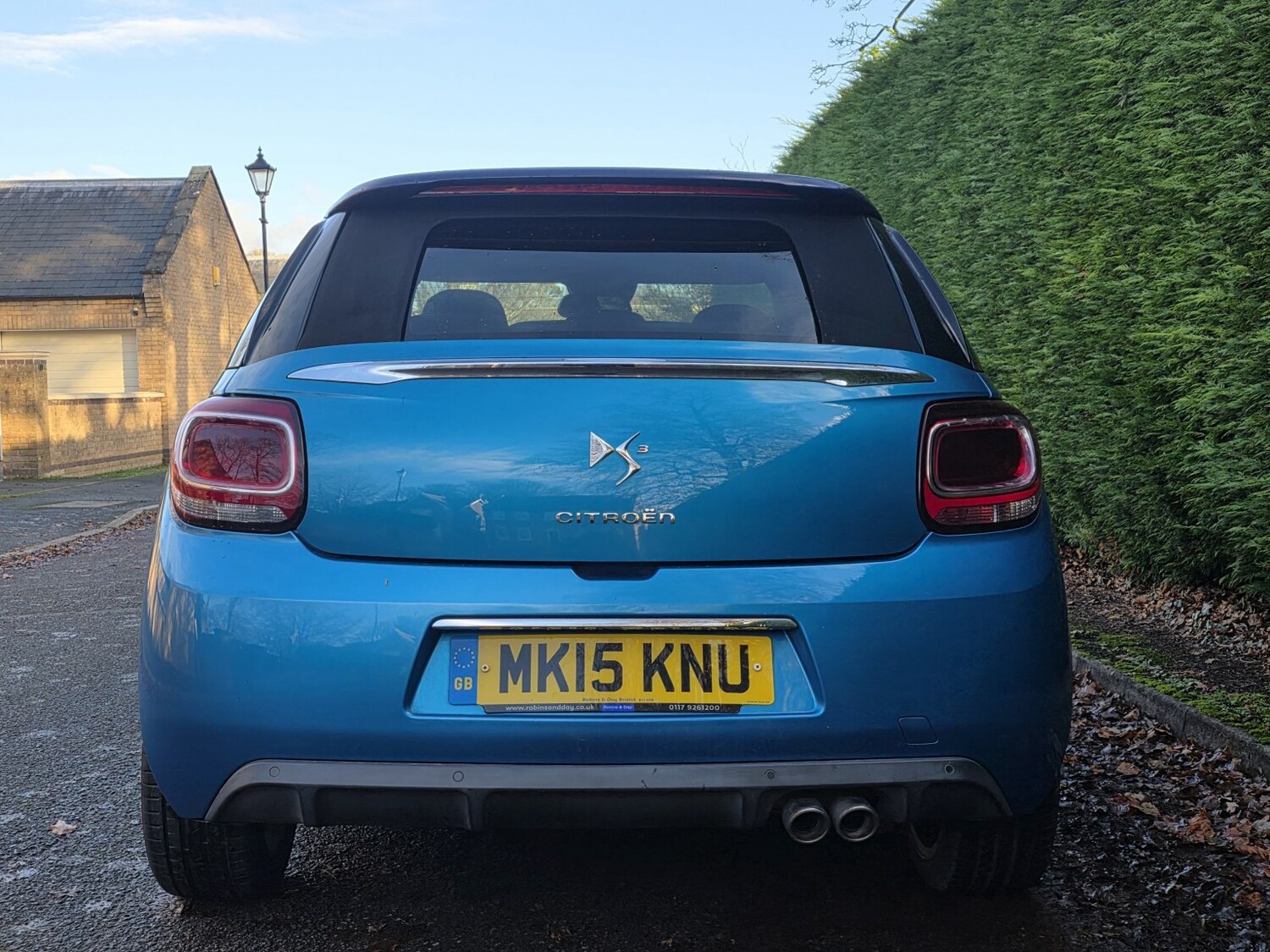 Used Citroen DS3 2015 for sale - 77465087: Photo 9