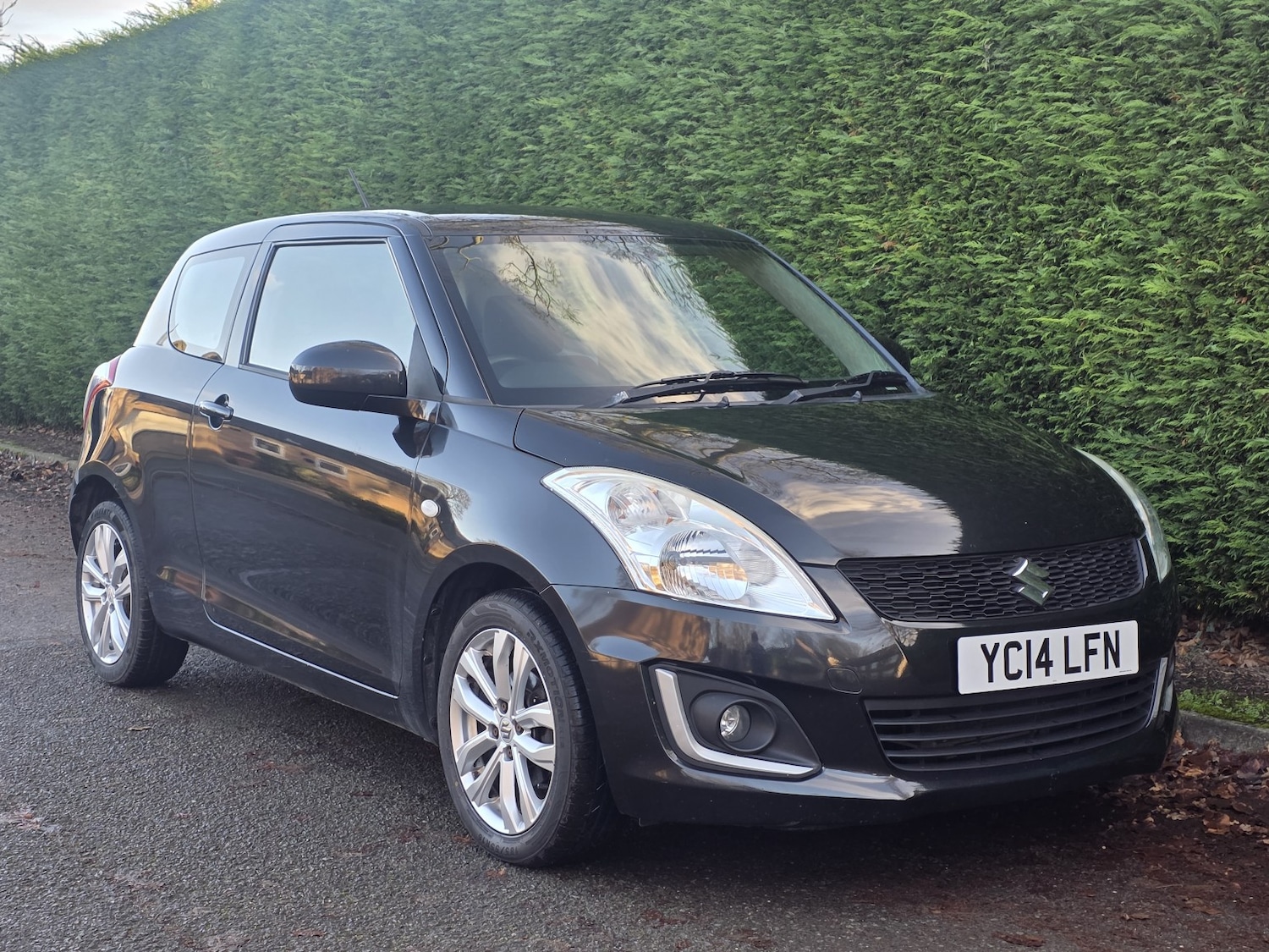 Used Suzuki Swift 2014 for sale - 76725724: Photo 1