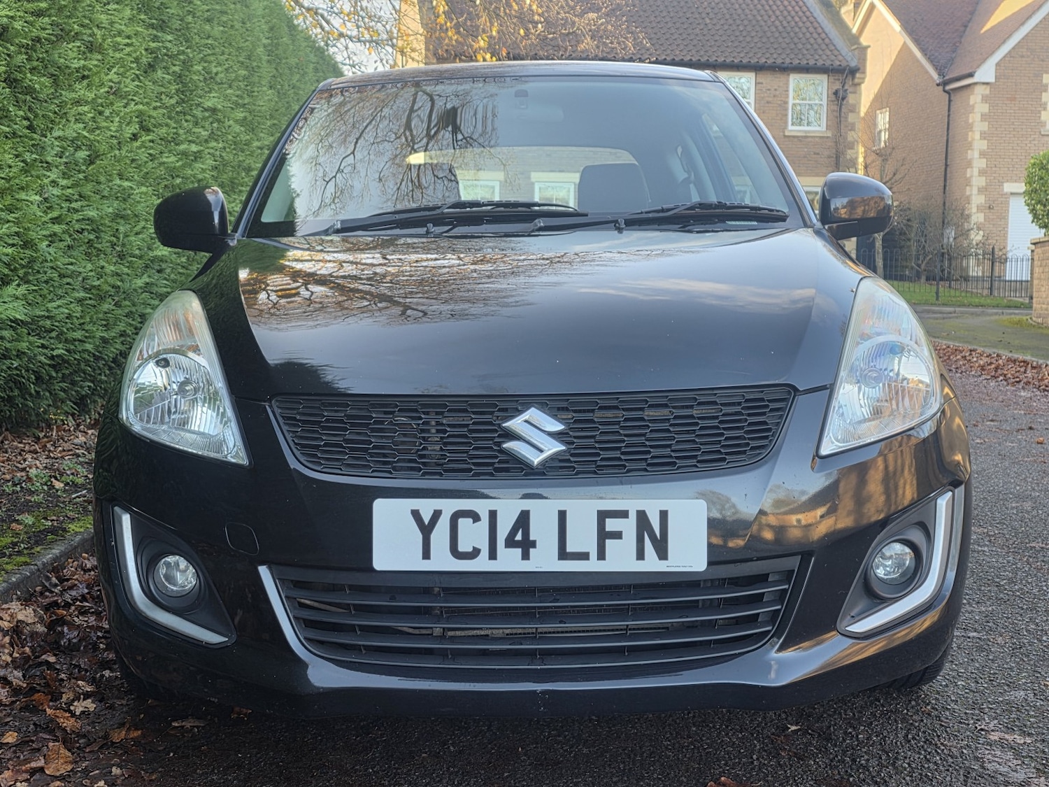 Used Suzuki Swift 2014 for sale - 76725724: Photo 3