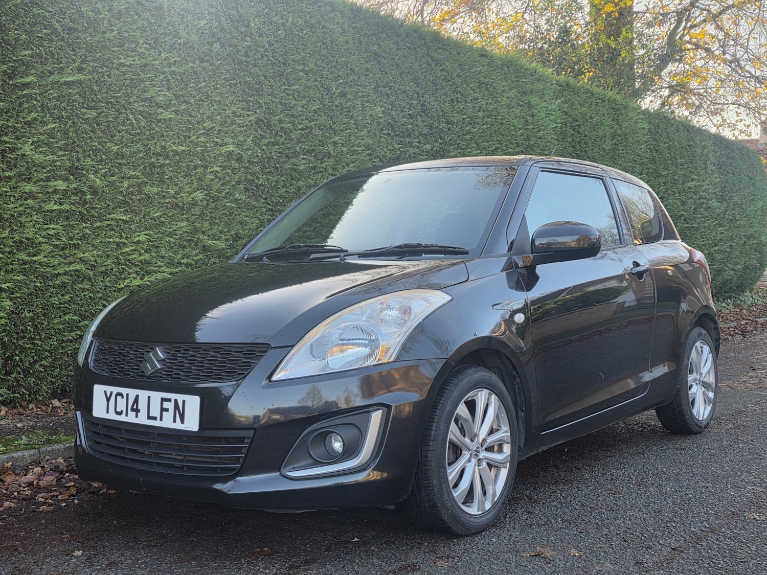 Used Suzuki Swift 2014 for sale - 76725724: Photo 4