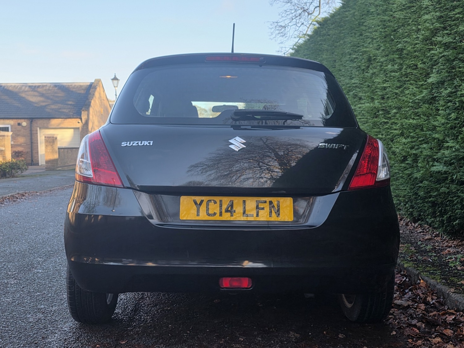 Used Suzuki Swift 2014 for sale - 76725724: Photo 8