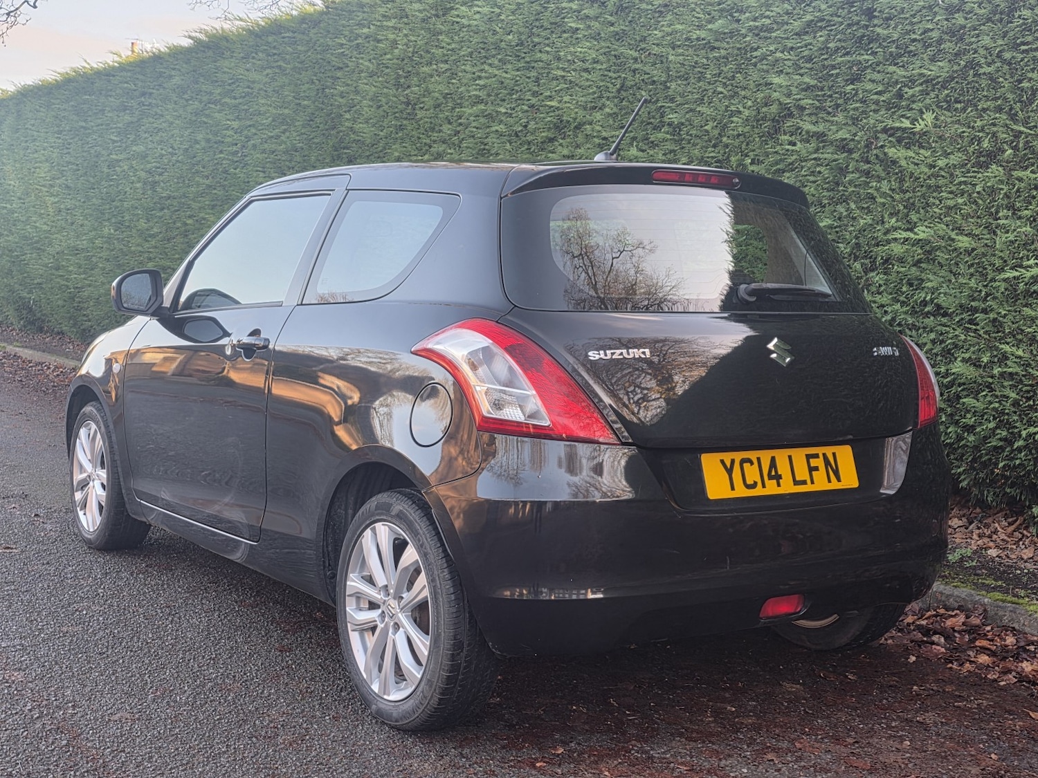 Used Suzuki Swift 2014 for sale - 76725724: Photo 9