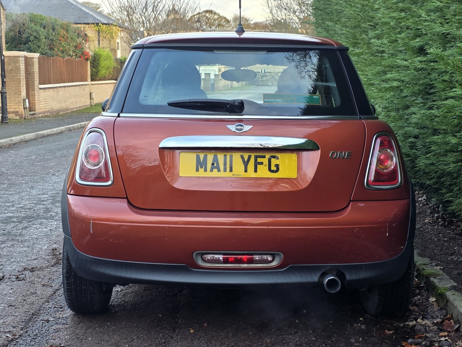 Used MINI Hatch 2011 for sale - 76725708: Photo 10