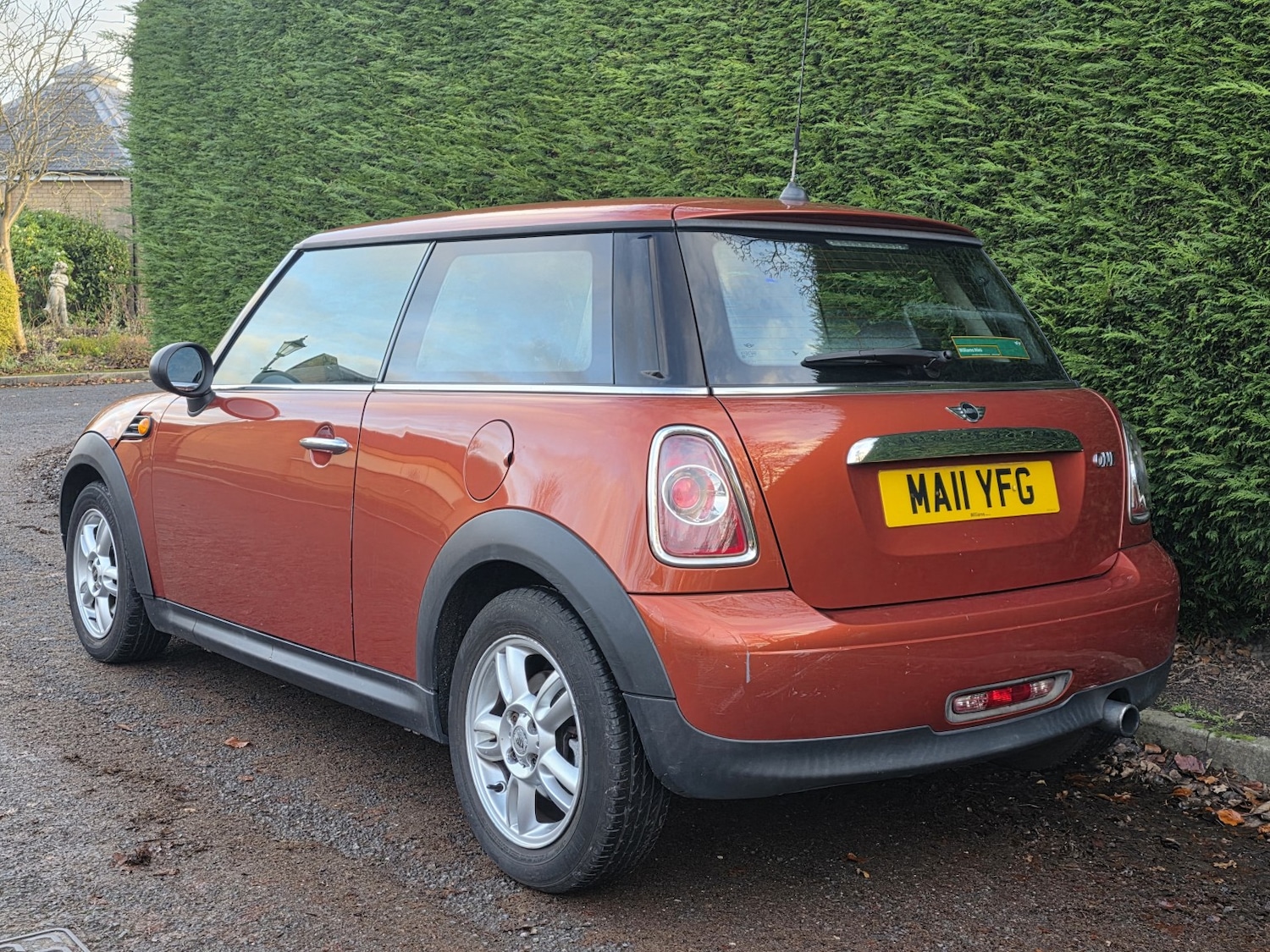 Used MINI Hatch 2011 for sale - 76725708: Photo 19