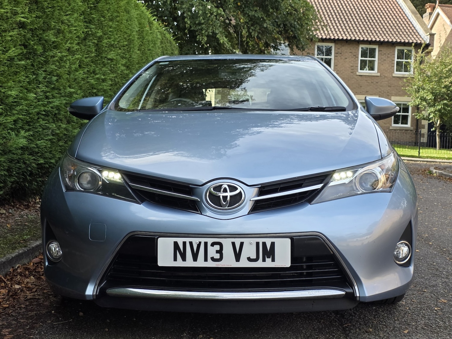 Used Toyota Auris 2013 for sale - 76725705: Photo 3