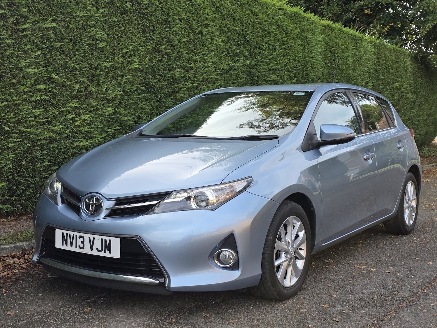 Used Toyota Auris 2013 for sale - 76725705: Photo 4