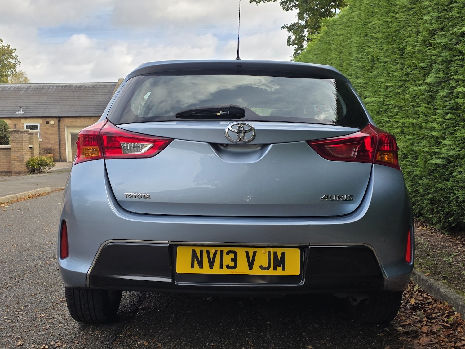 Used Toyota Auris 2013 for sale - 76725705: Photo 8