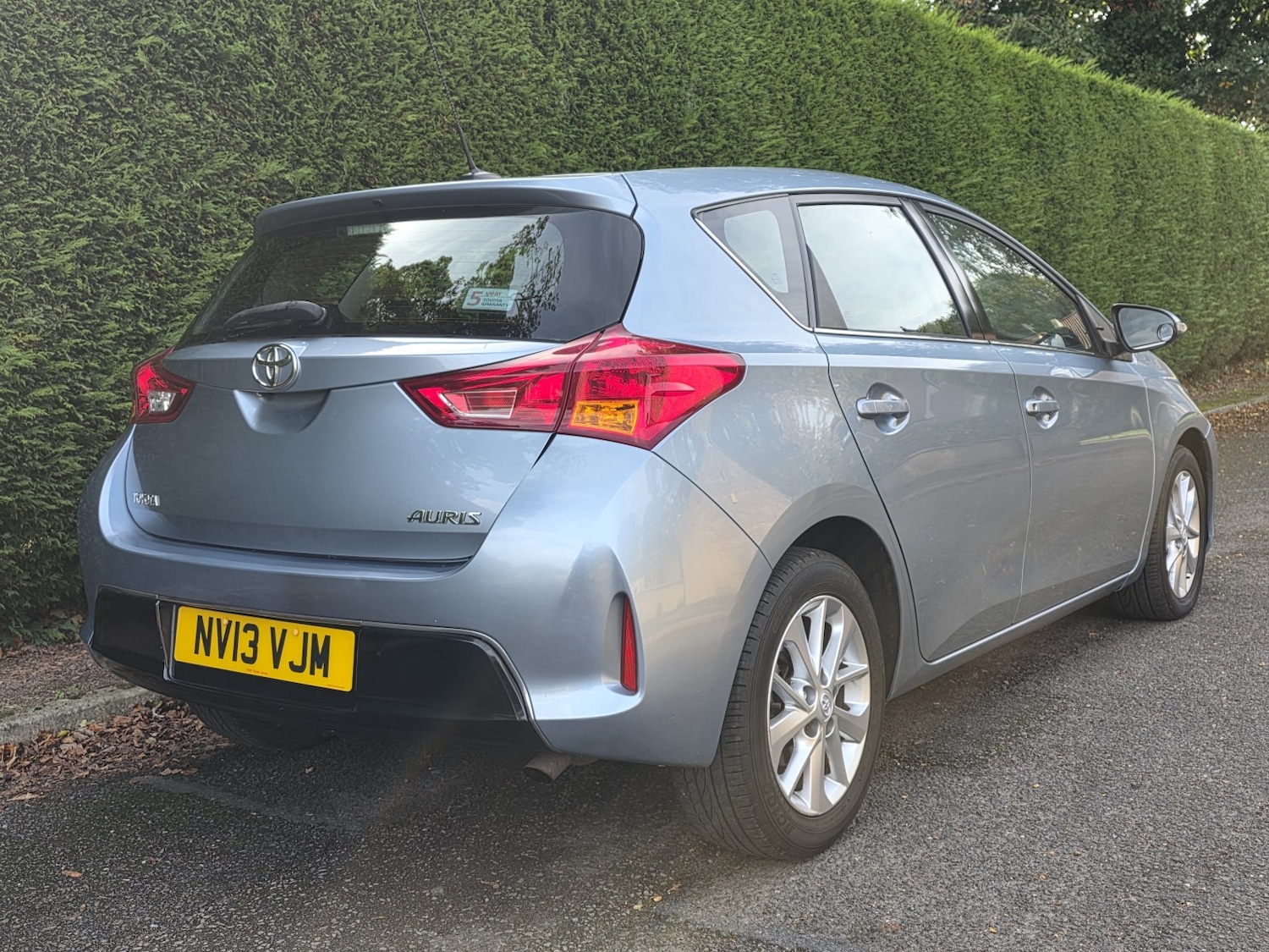 Used Toyota Auris 2013 for sale - 76725705: Photo 9