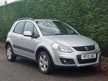 Used Suzuki SX4 2012 for sale - 78977189: Photo