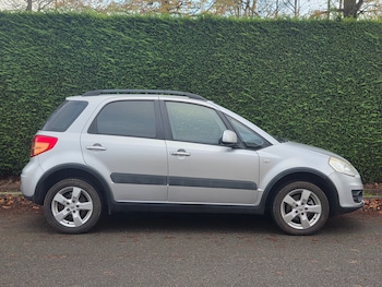 Used Suzuki SX4 2012 for sale - 78977189: Photo