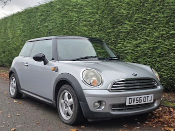 2006 - 1.6 Cooper 3dr