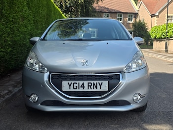 Used Peugeot 208 2014 for sale - 78977208: Photo