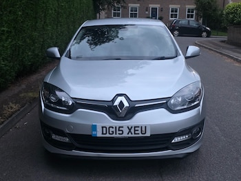 Used Renault Megane 2015 for sale - 78977203: Photo
