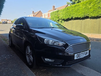 Used Ford Focus 2017 for sale - 79128445: Photo