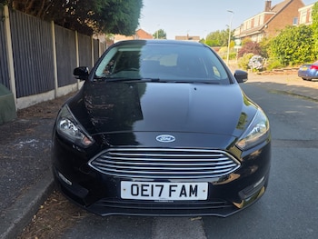 Used Ford Focus 2017 for sale - 79128445: Photo