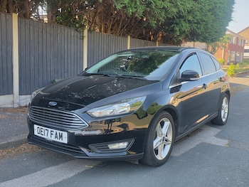 Used Ford Focus 2017 for sale - 79128445: Photo