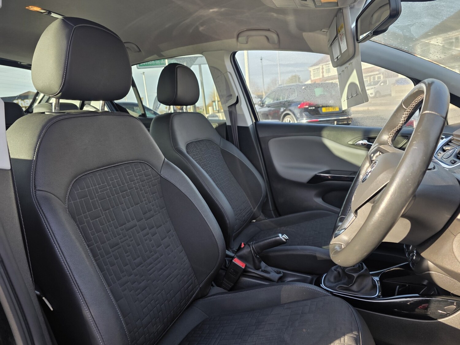 Used Vauxhall Corsa 2017 for sale - 76725696: Photo 12