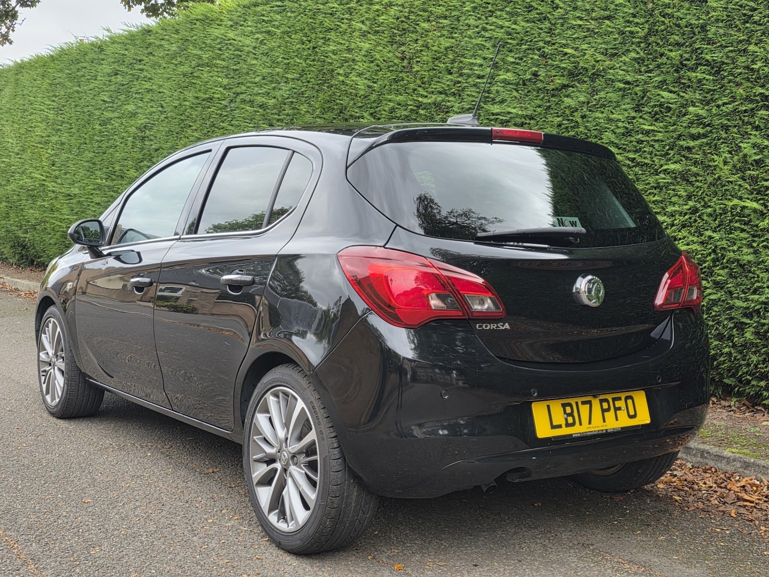 Used Vauxhall Corsa 2017 for sale - 76725696: Photo 7