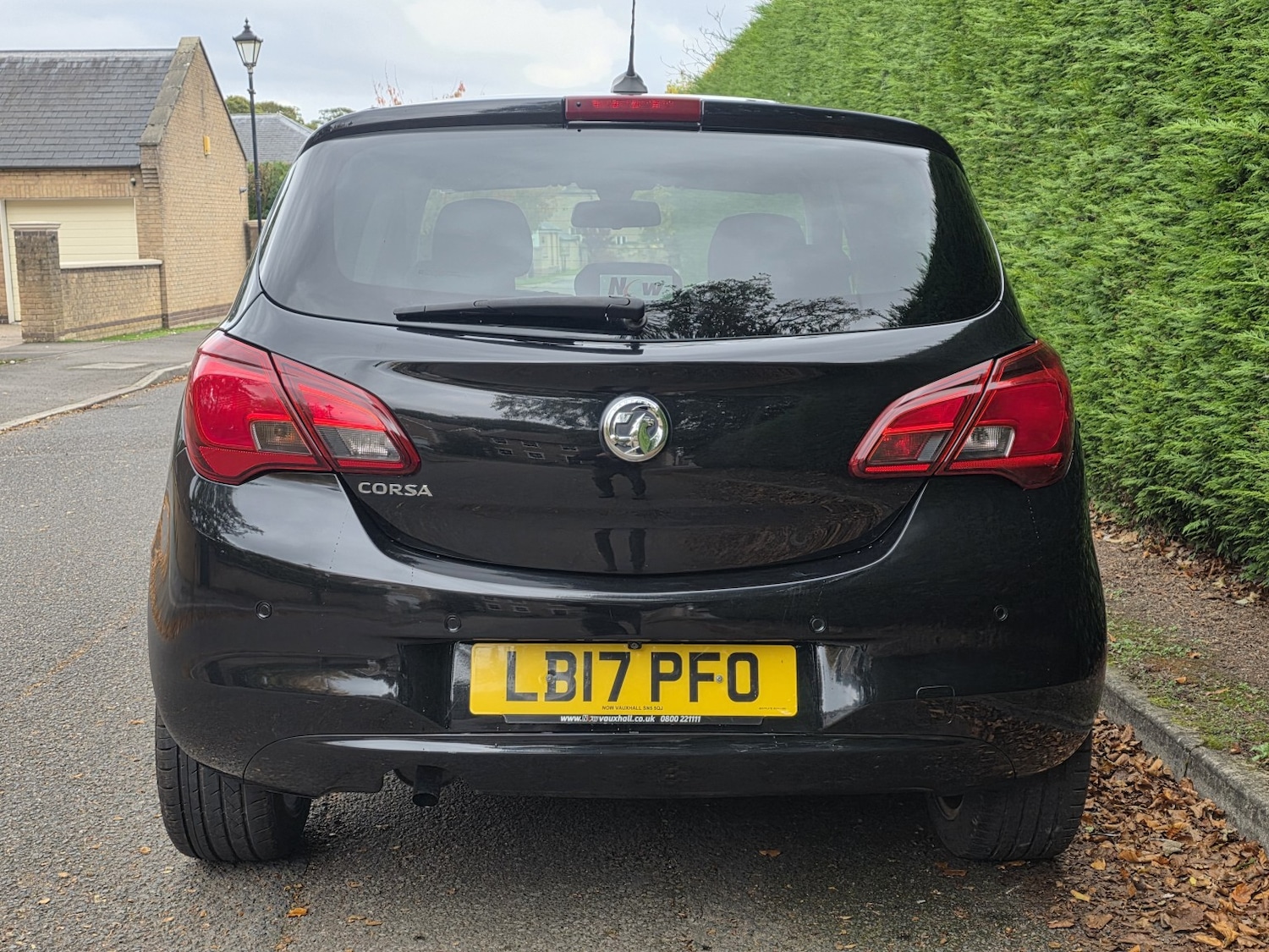 Used Vauxhall Corsa 2017 for sale - 76725696: Photo 8
