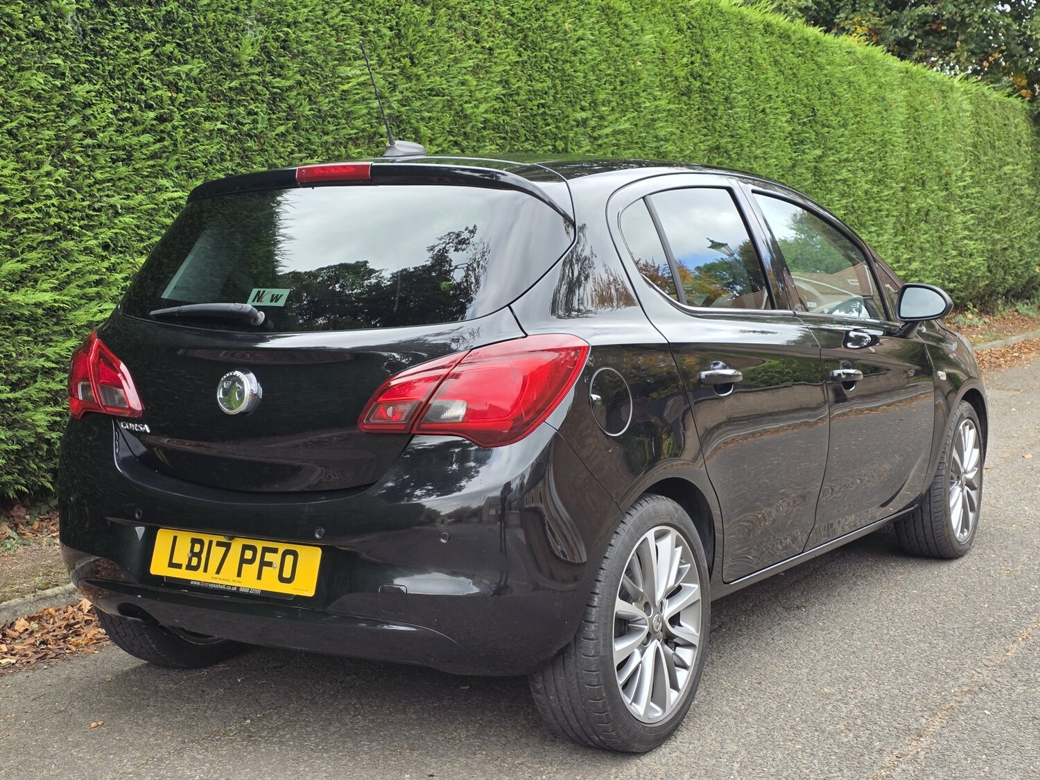 Used Vauxhall Corsa 2017 for sale - 76725696: Photo 9