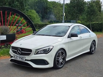 Used Mercedes-Benz CLA 2017 for sale - 79117425: Photo
