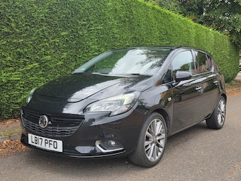 Used Vauxhall Corsa 2017 for sale - 78977190: Photo