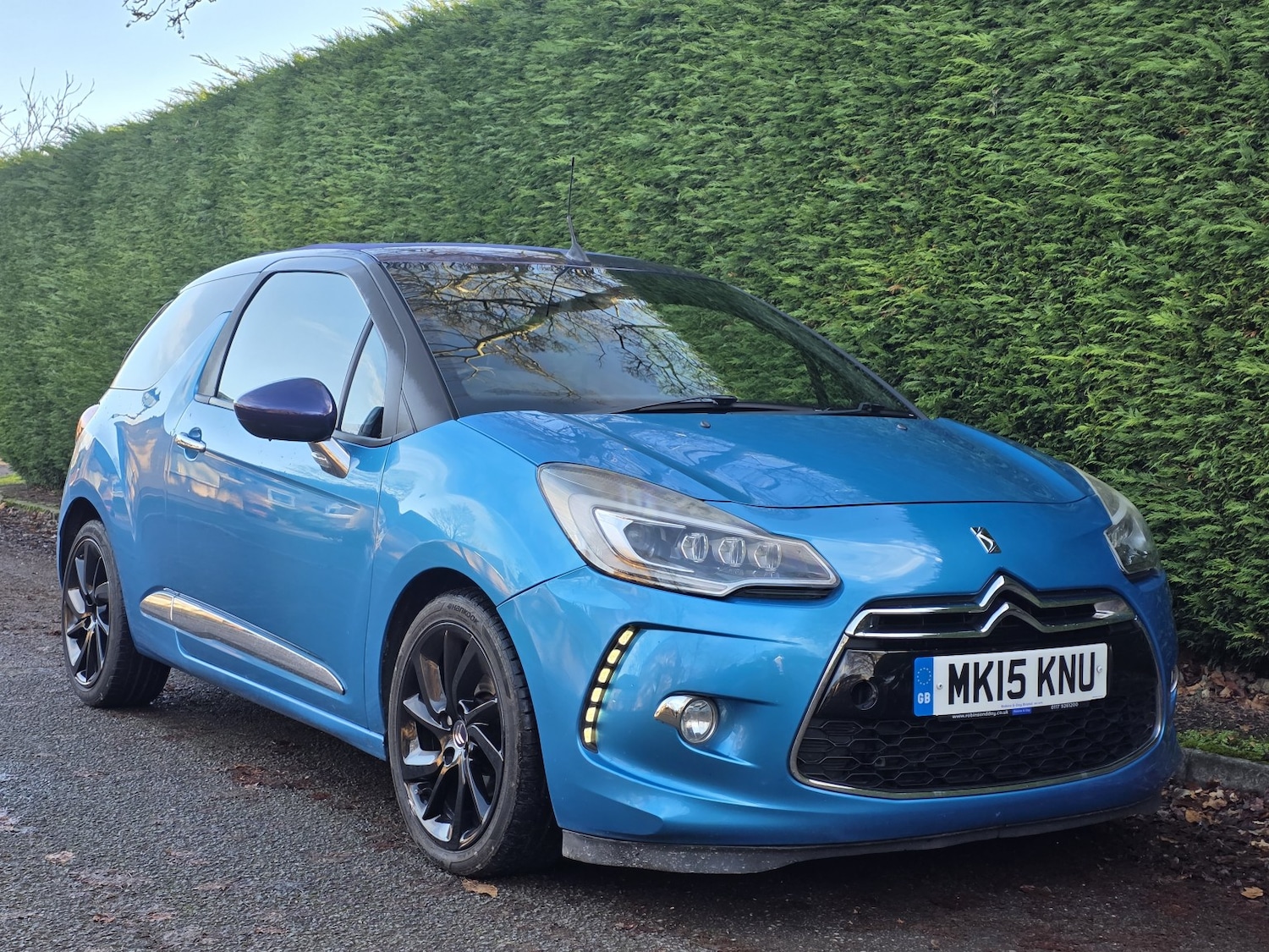 Used Citroen DS3 2015 for sale - 76725686: Photo 1