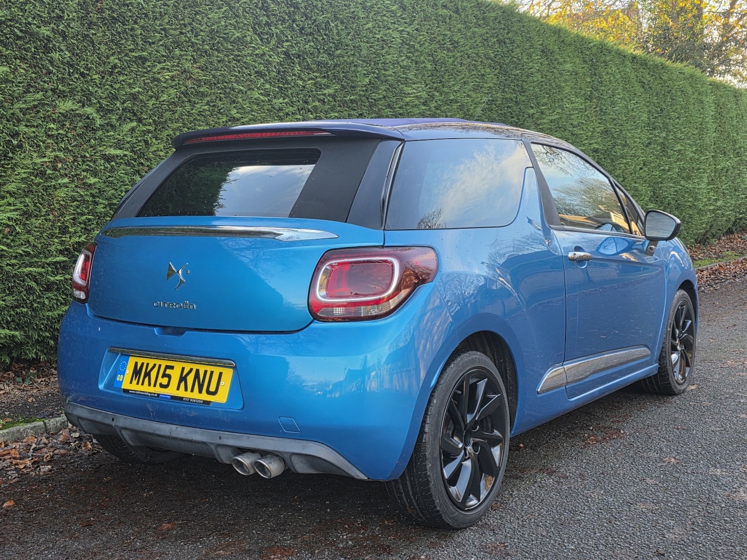 Used Citroen DS3 2015 for sale - 76725686: Photo 11