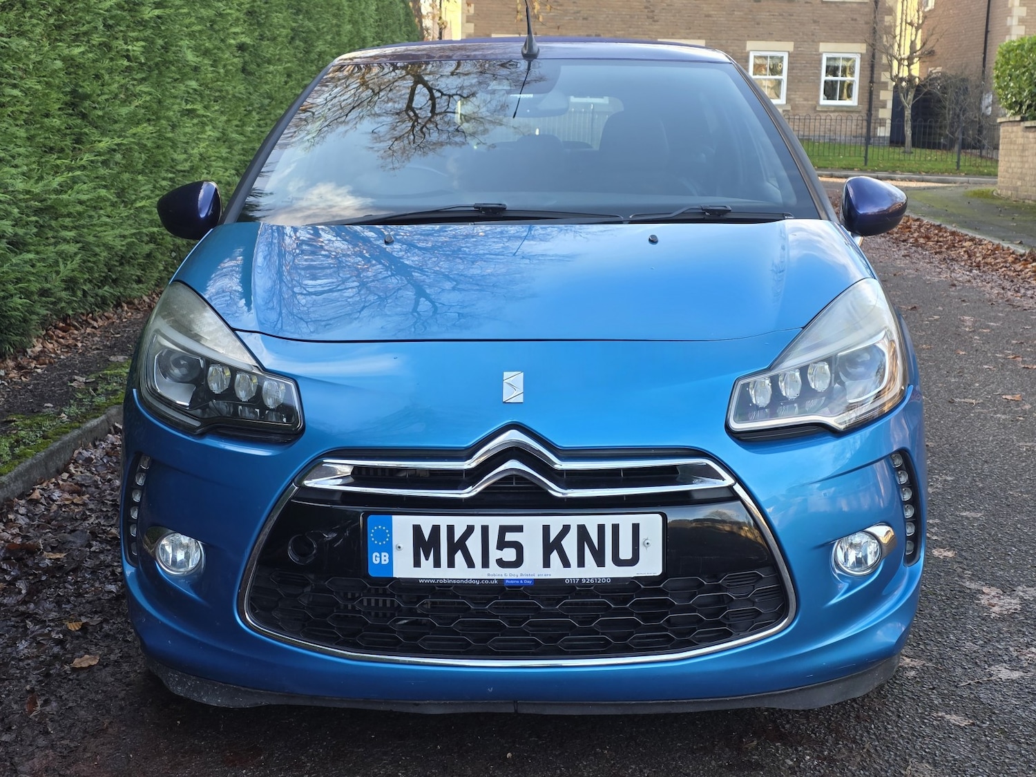 Used Citroen DS3 2015 for sale - 76725686: Photo 2