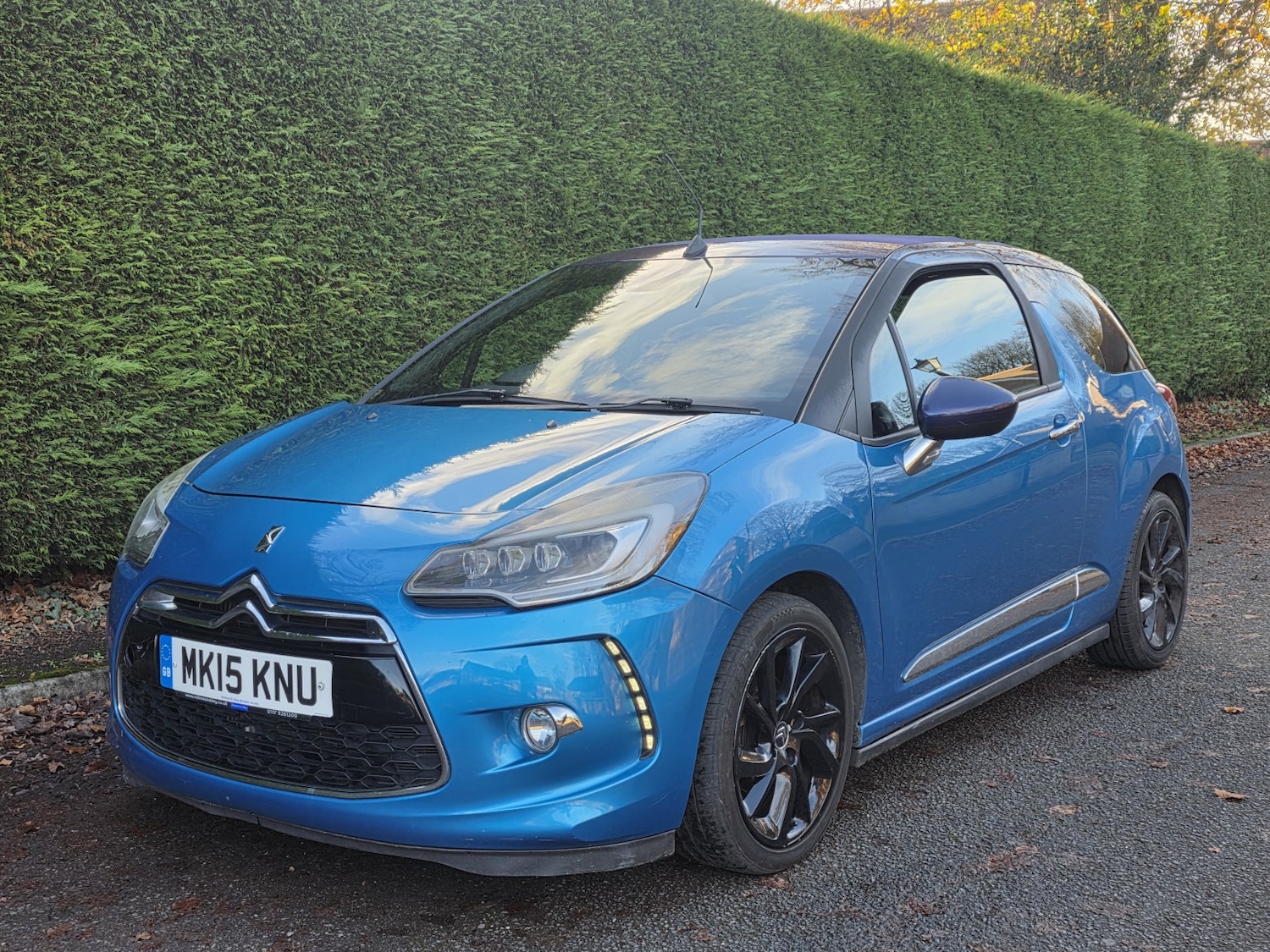 Used Citroen DS3 2015 for sale - 76725686: Photo 4