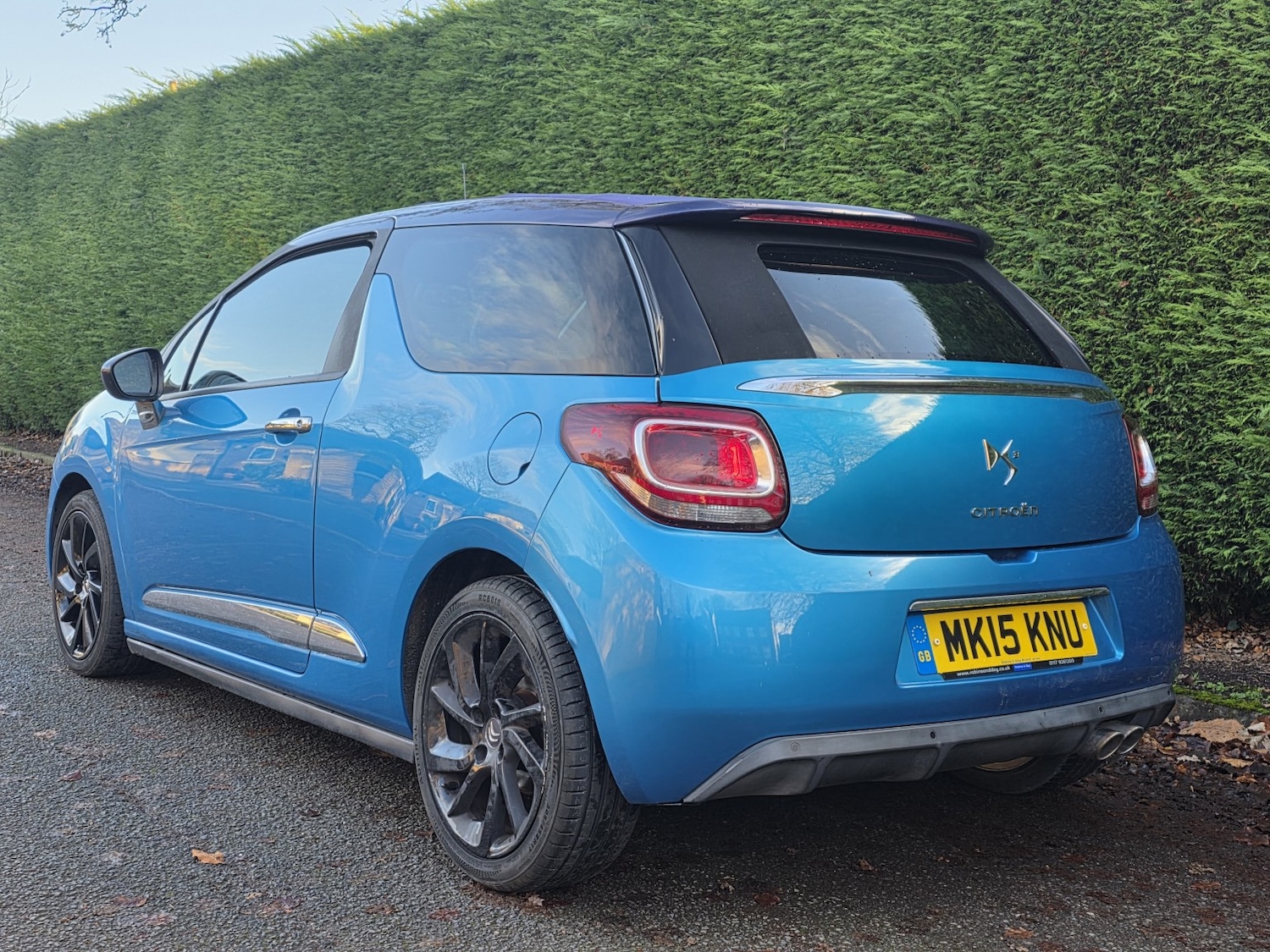 Used Citroen DS3 2015 for sale - 76725686: Photo 7