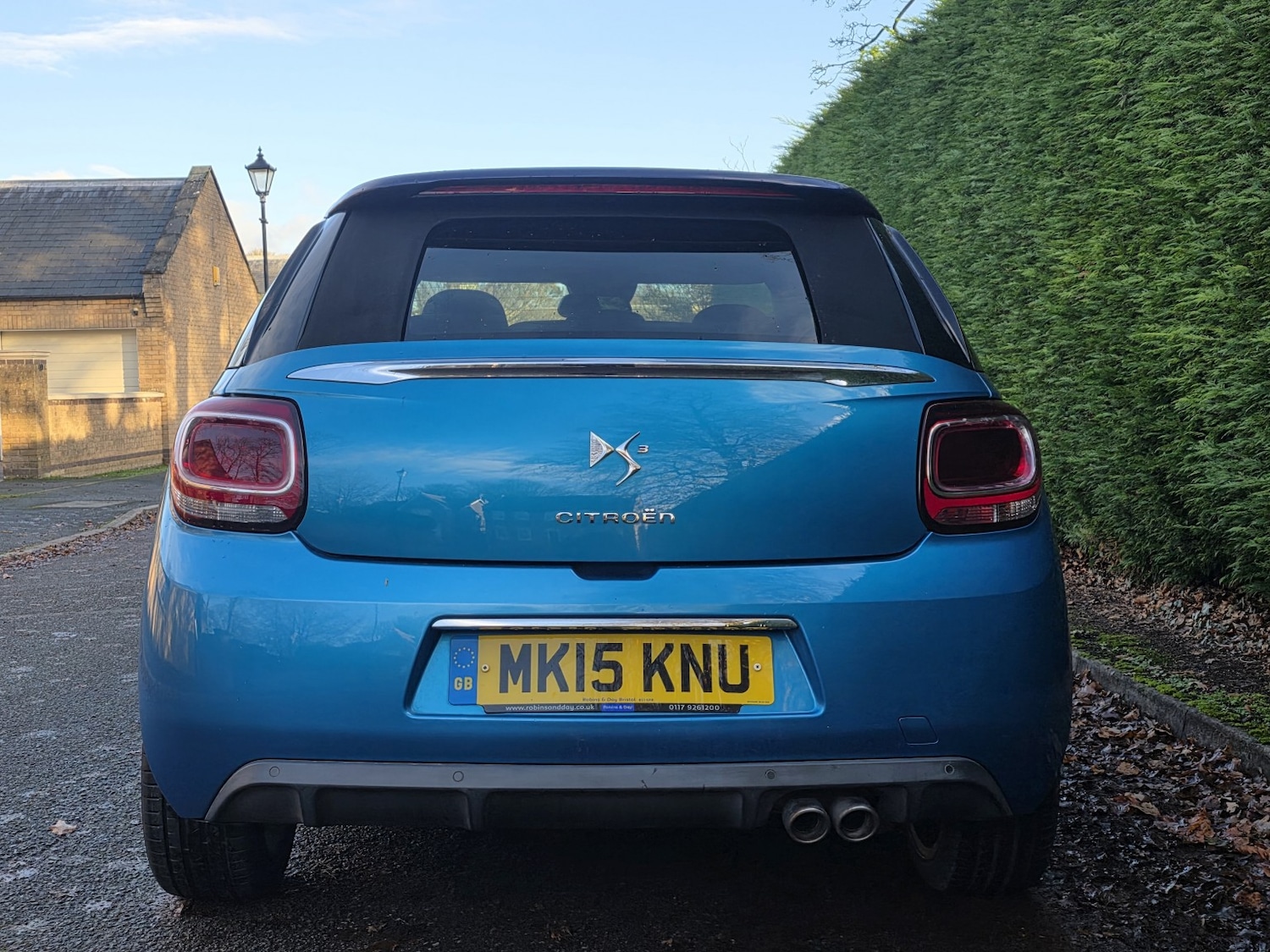 Used Citroen DS3 2015 for sale - 76725686: Photo 8