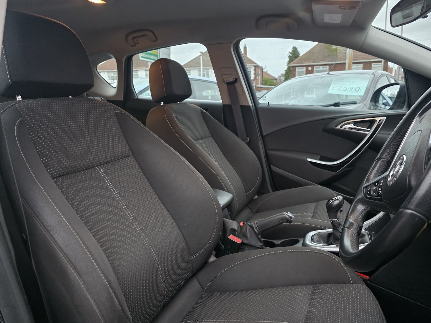 Used Vauxhall Astra 2013 for sale - 77465091: Photo 10