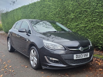 Used Vauxhall Astra 2013 for sale - 77465091: Photo