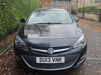 Used Vauxhall Astra 2013 for sale - 77465091: Photo