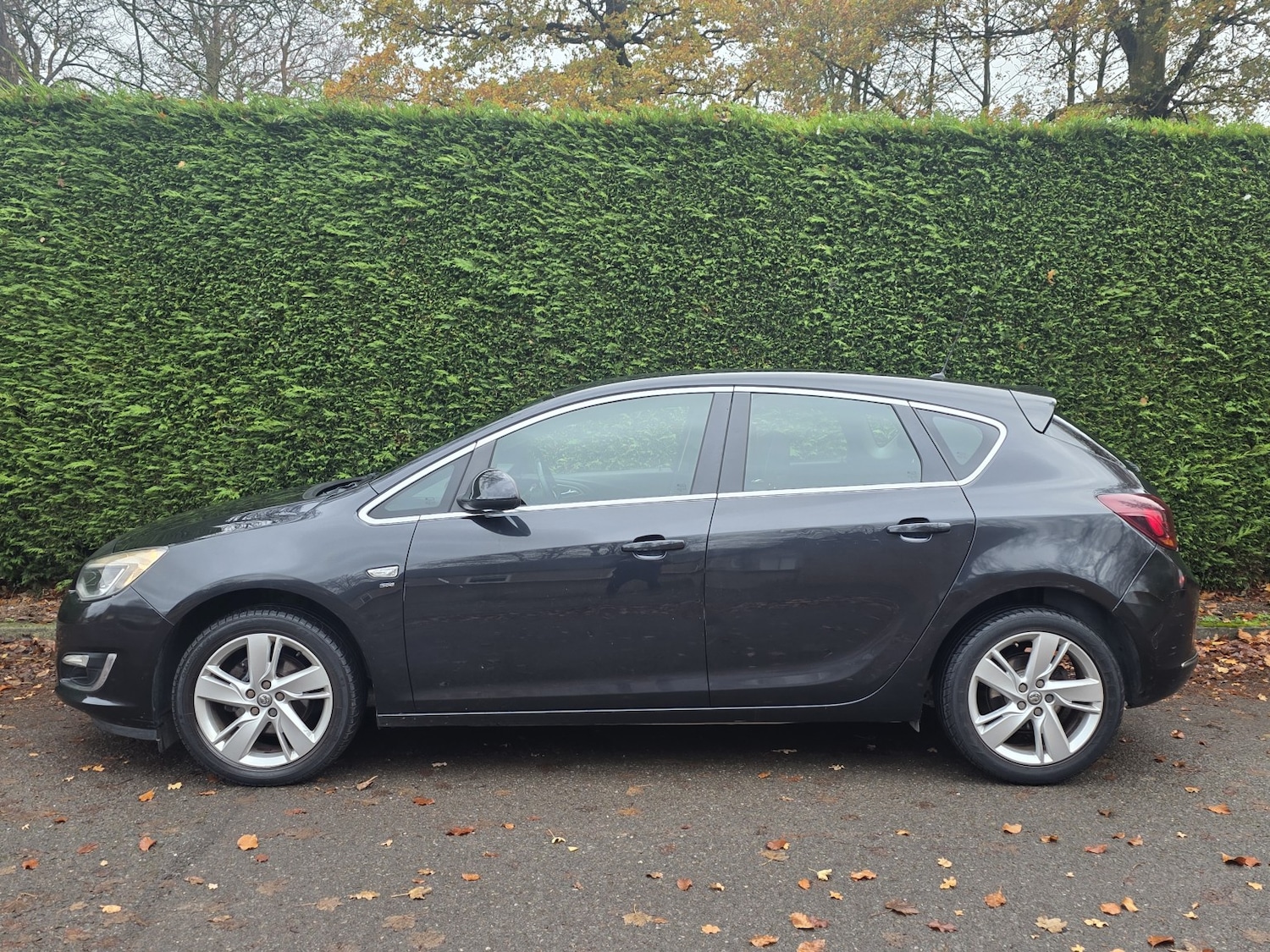 Used Vauxhall Astra 2013 for sale - 77465091: Photo 5