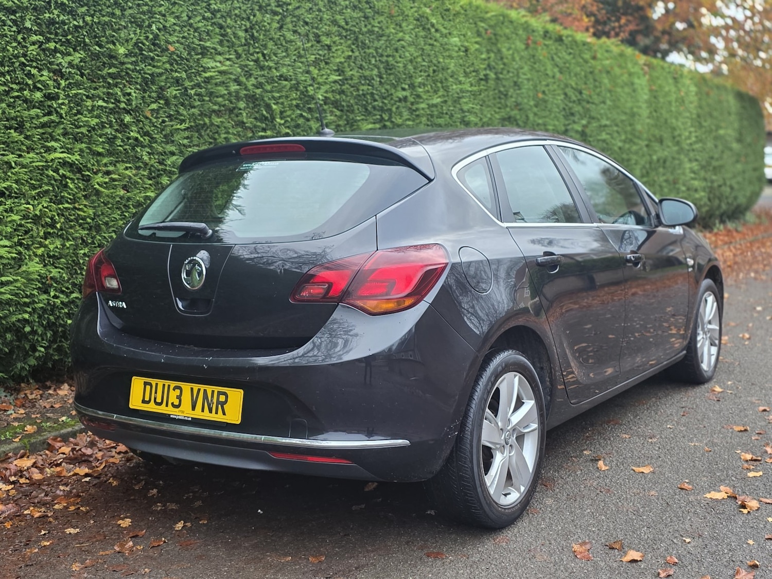 Used Vauxhall Astra 2013 for sale - 77465091: Photo 6