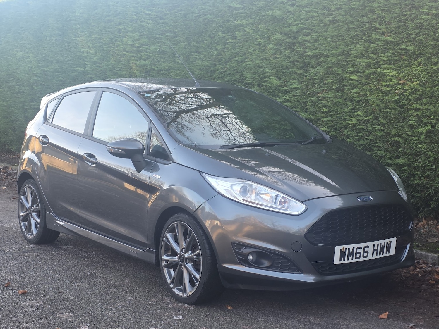 Used Ford Fiesta 2016 for sale - 76725709: Photo 1