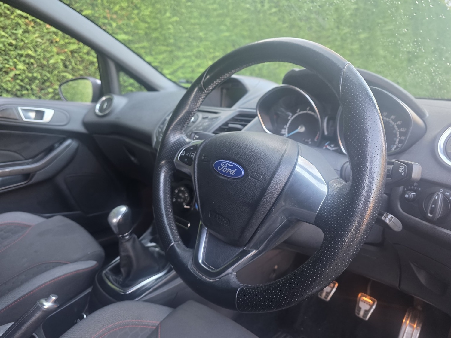 Used Ford Fiesta 2016 for sale - 76725709: Photo 11