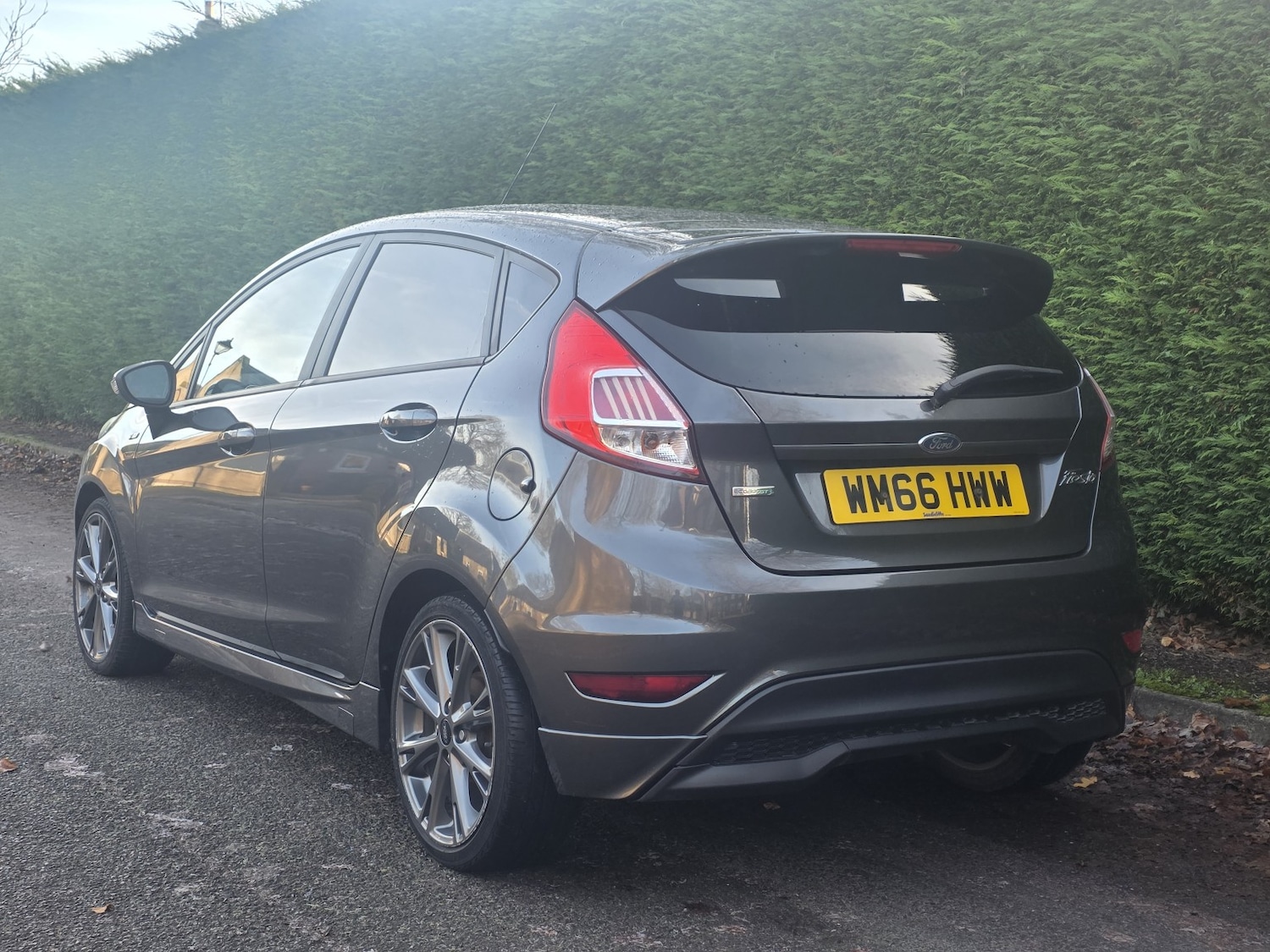 Used Ford Fiesta 2016 for sale - 76725709: Photo 12