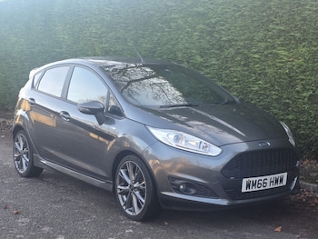 2016 - 1.0 EcoBoost ST-Line 5dr