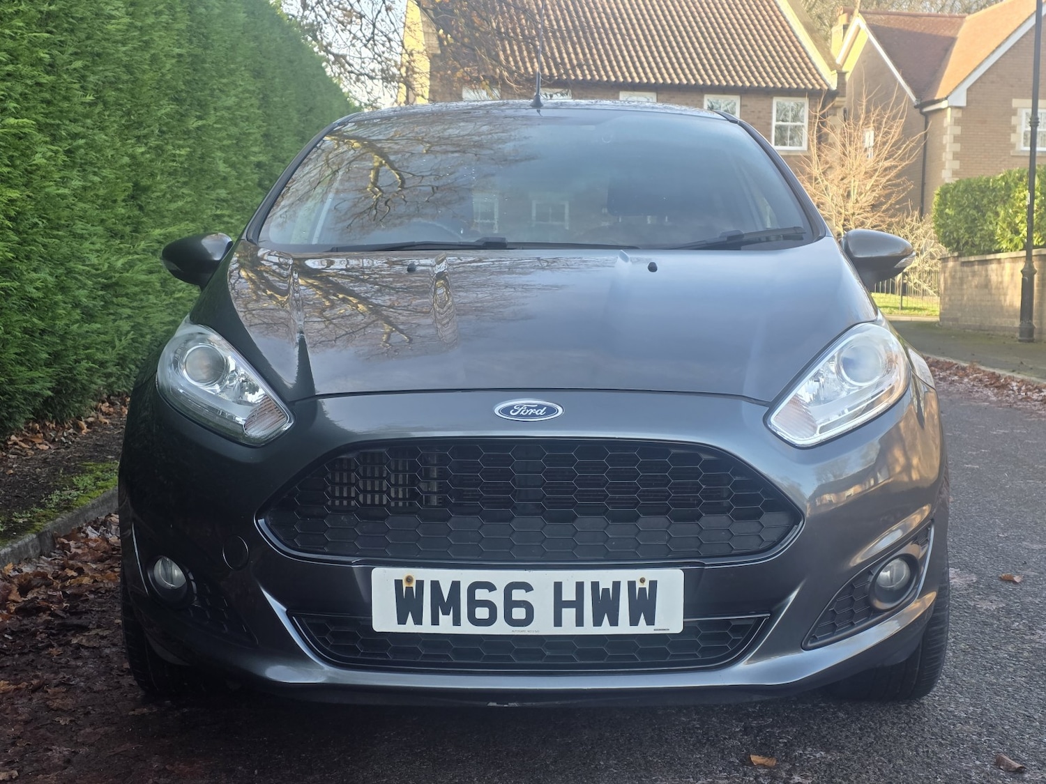 Used Ford Fiesta 2016 for sale - 76725709: Photo 2