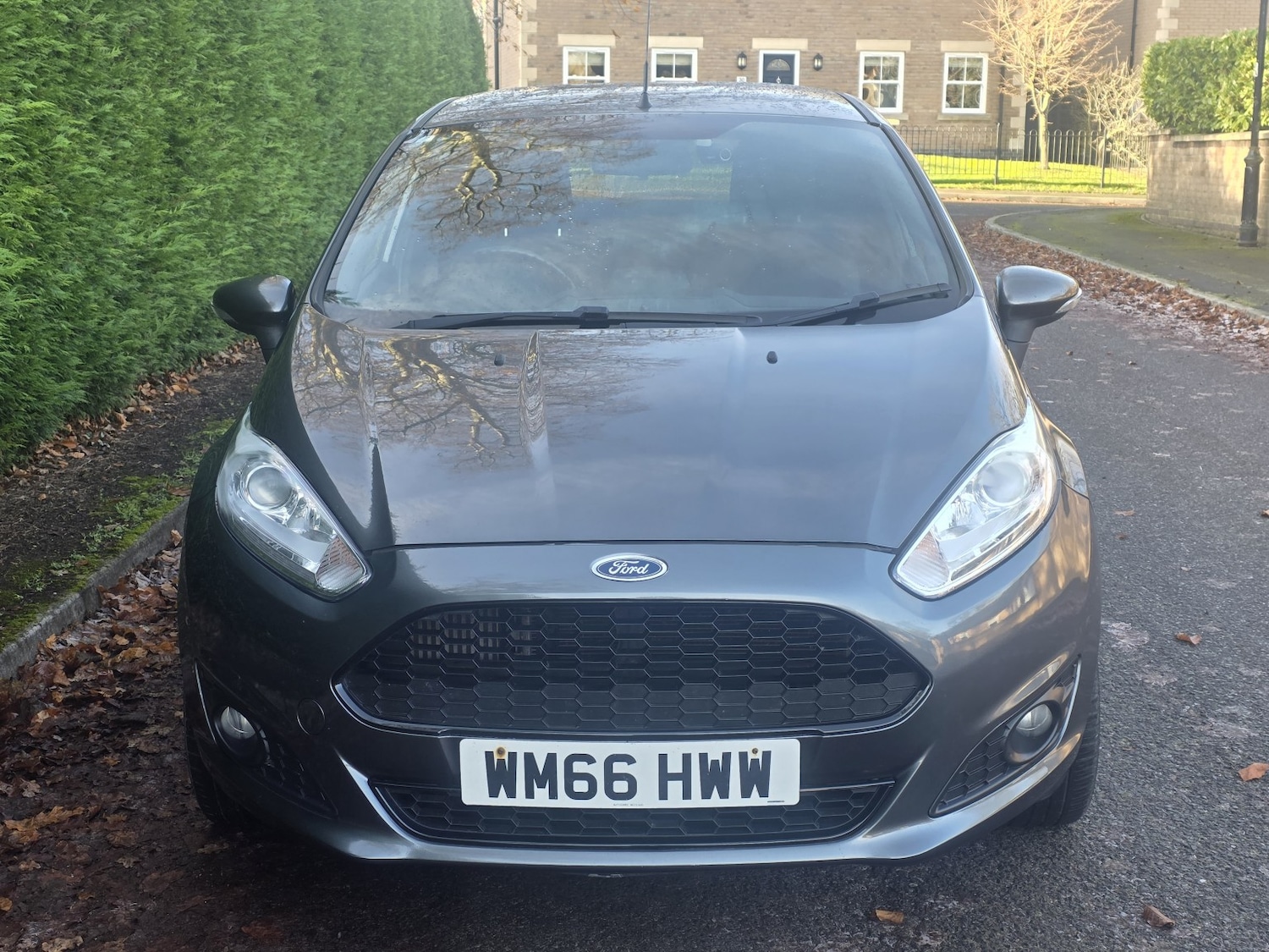 Used Ford Fiesta 2016 for sale - 76725709: Photo 3