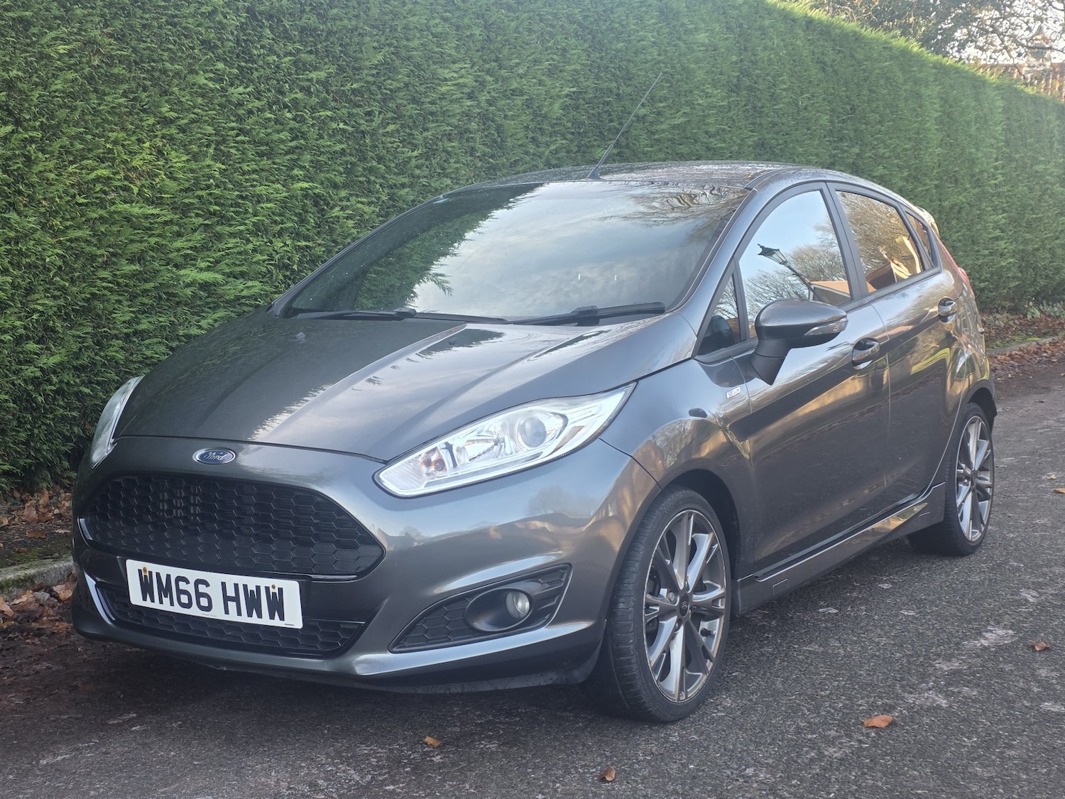 Used Ford Fiesta 2016 for sale - 76725709: Photo 4