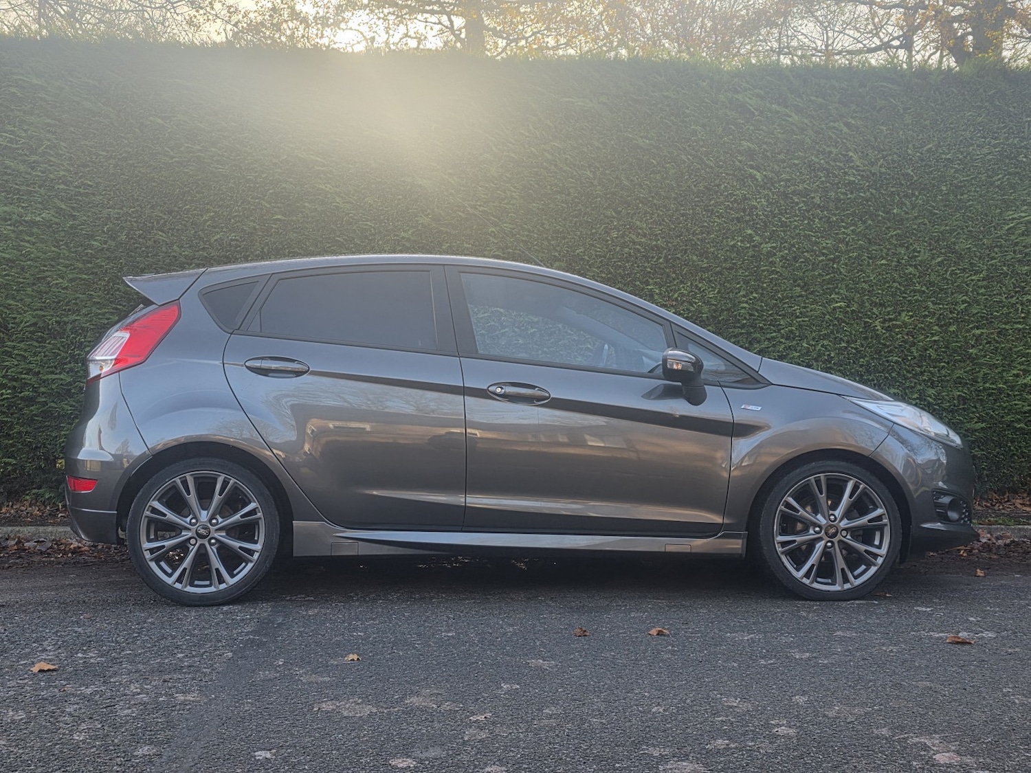 Used Ford Fiesta 2016 for sale - 76725709: Photo 5
