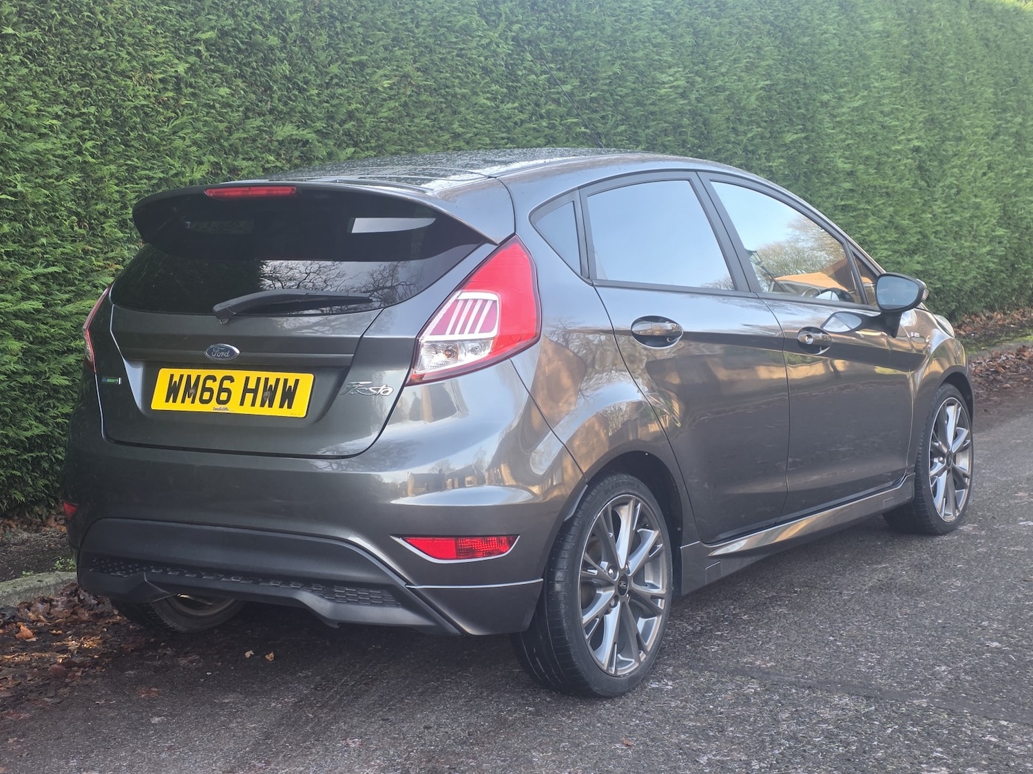 Used Ford Fiesta 2016 for sale - 76725709: Photo 7