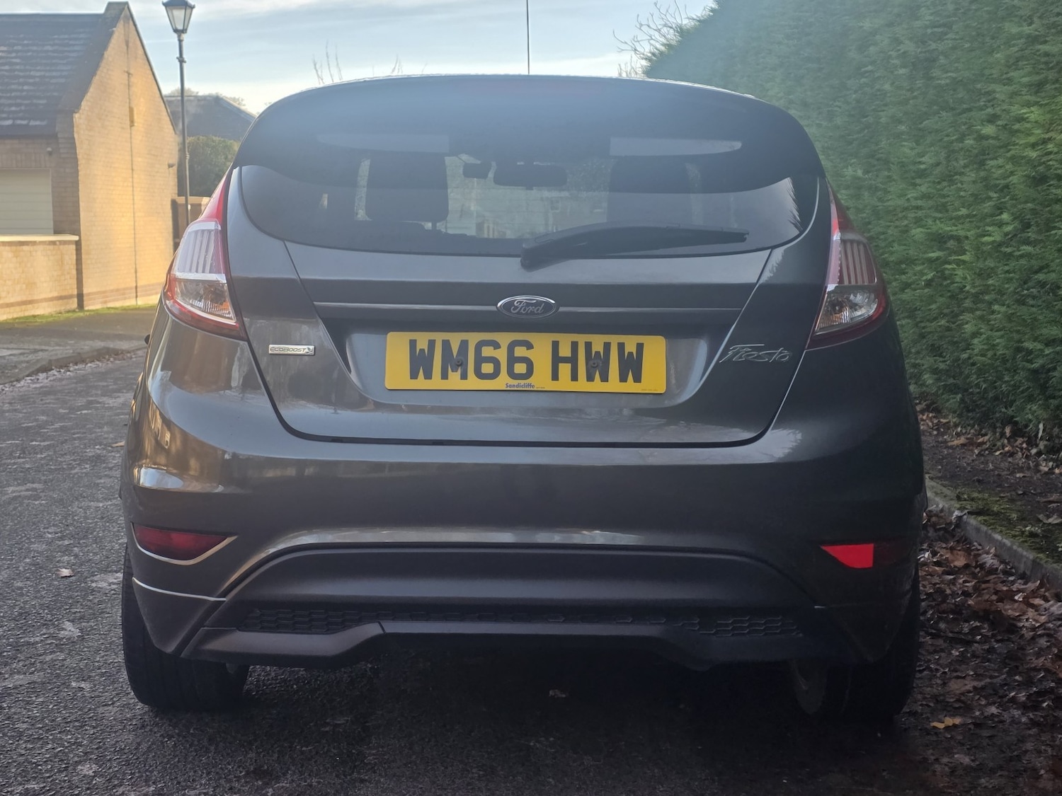 Used Ford Fiesta 2016 for sale - 76725709: Photo 8