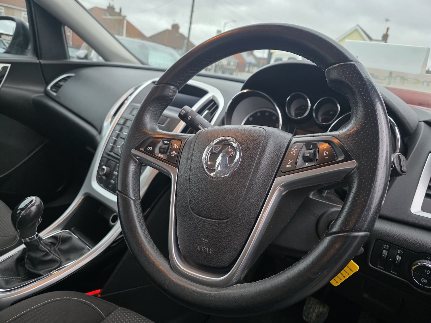 Used Vauxhall Astra 2013 for sale - 76725694: Photo 11