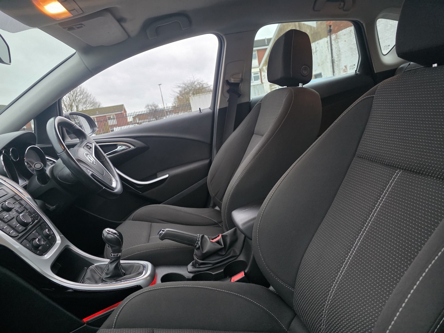 Used Vauxhall Astra 2013 for sale - 76725694: Photo 13