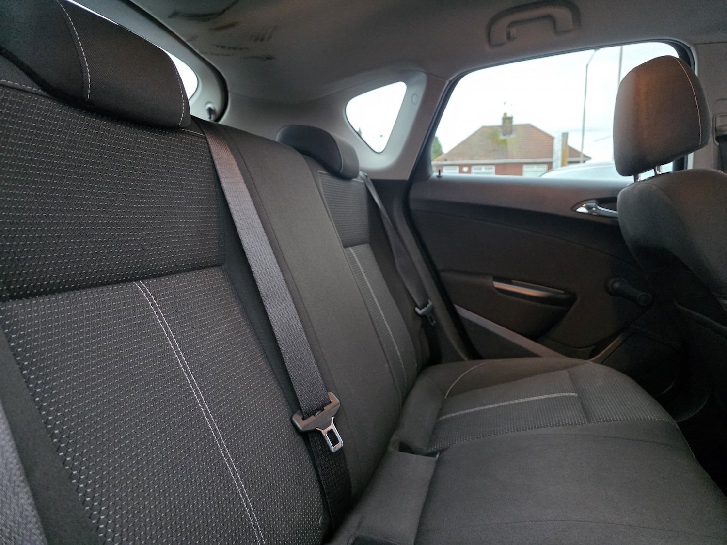 Used Vauxhall Astra 2013 for sale - 76725694: Photo 16